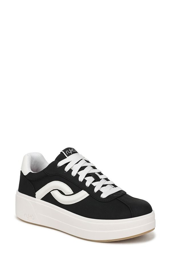 RYK レディース シューズ スニーカー Ryk Viv Max Sneaker Black ブラック