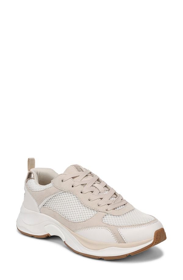 ナチュライザー レディース シューズ スニーカー Naturalizer Zoie Sneaker Warm White Porcelain ホワイト