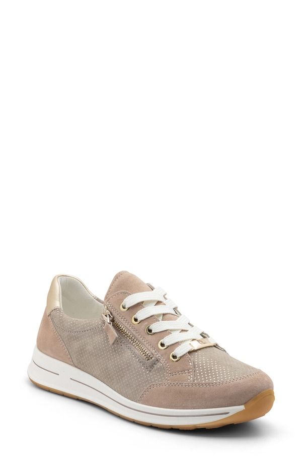 アラ レディース シューズ スニーカー ara Oleanna Sneaker Beige ベージュ