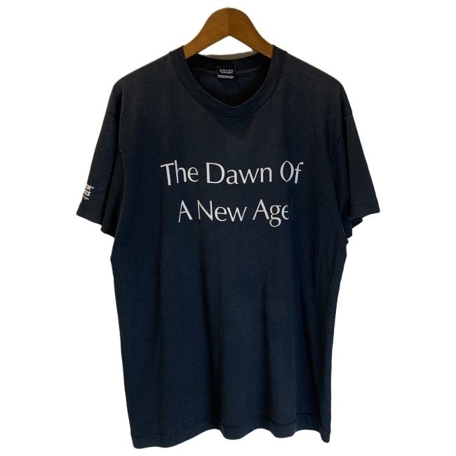 【中古】　SCREEN STARS BEST　Tシャツ　90s vintage　90年代　OLD　半袖　トップス　クルーネック　プリント　アドバタイジング　オーバーサイズ　USA製　古着　/5608