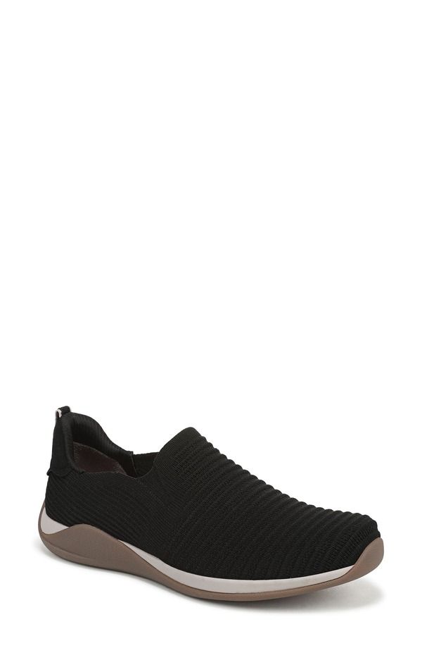 RYK レディース シューズ スニーカー Ryk Era SlipOn Sneaker Black ブラック