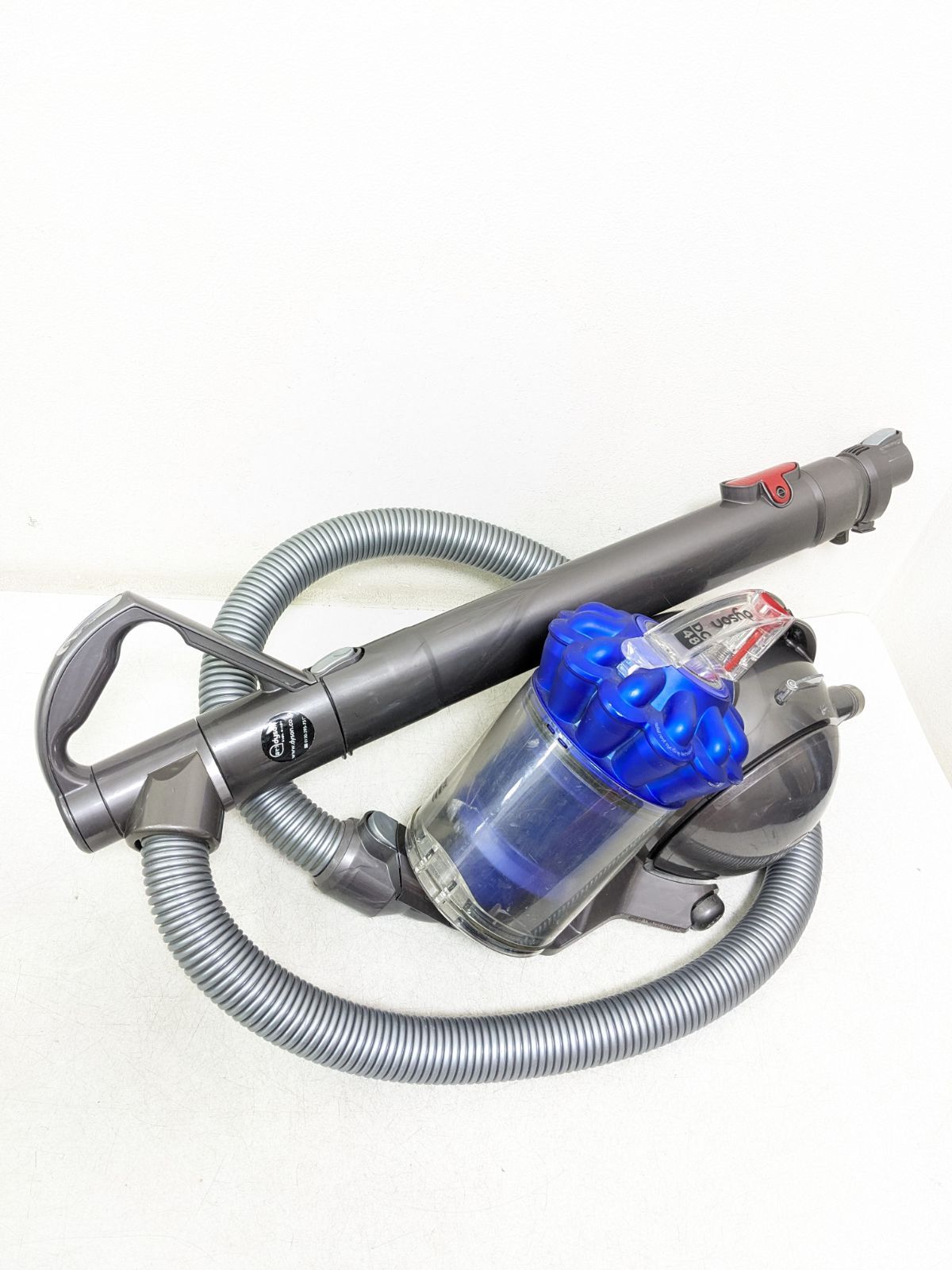 ダイソン DC48 サイクロン式掃除機 ヘッド無し