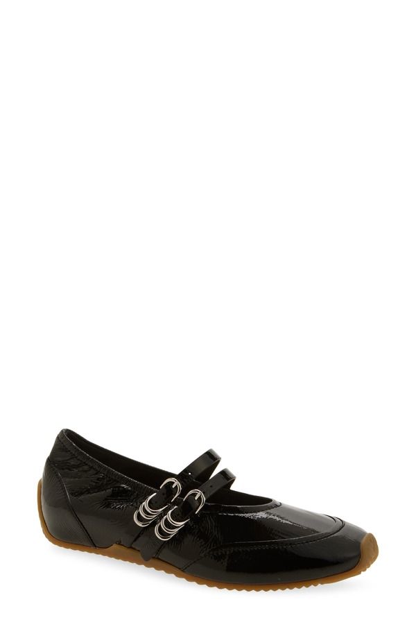 ラグアンドボーン レディース シューズ スニーカー rag bonemilee Mary Jane Runner Black ブラック
