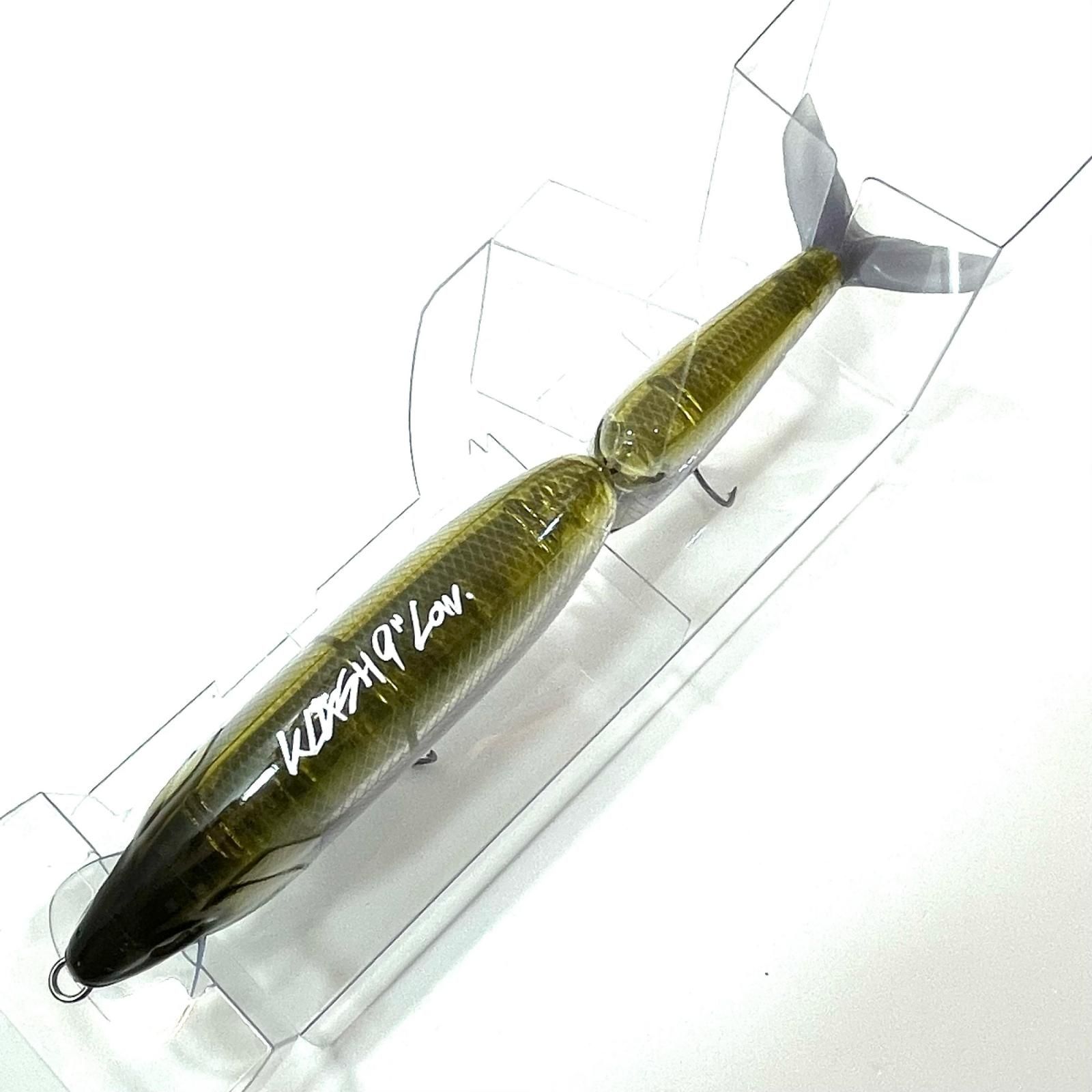 尾張小牧店】 中古 DRT | ディビジョンレーベルタックルズ ルアー