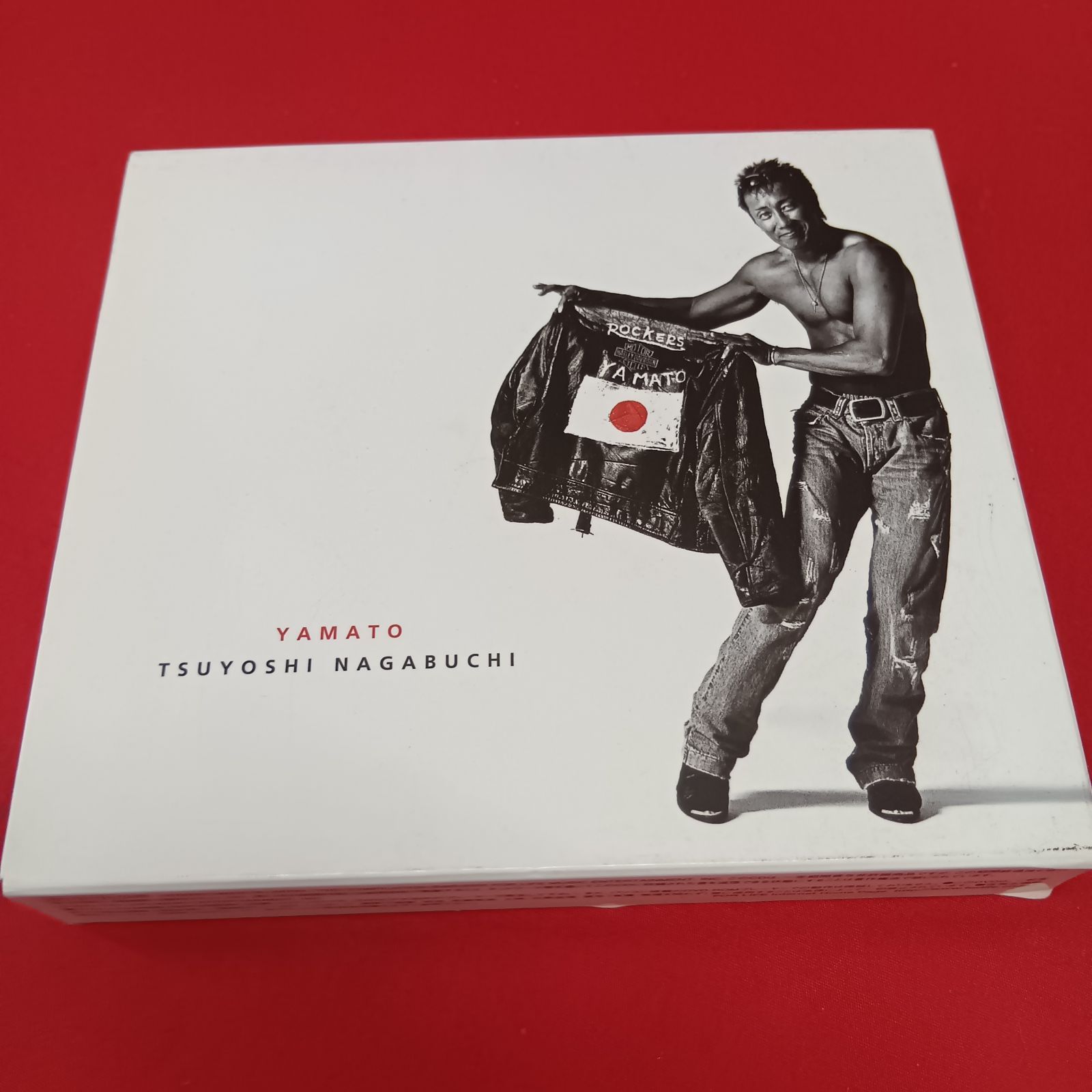 長渕剛 YAMATO DVD CD アルバム ヤマト - メルカリ