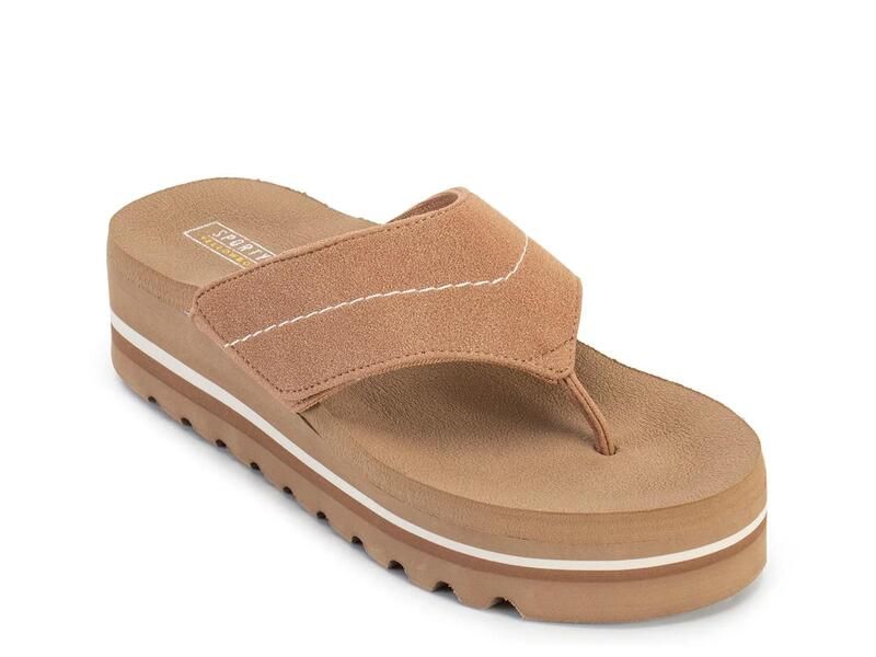 イエローボックス レディース シューズ サンダル Yellow BoxCalica Wedge Sandal Tan タン