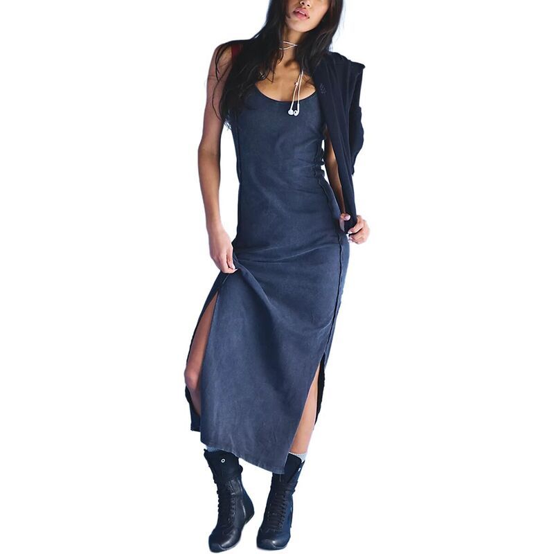 フリーピープル レディース トップス ワンピース FP Movement Hot Shot Surf Dress Womens Black ブラック