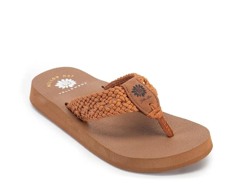 イエローボックス レディース シューズ サンダル Yellow BoxNilesandal Tan タン