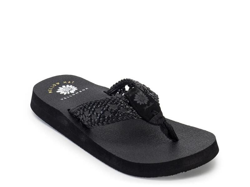 イエローボックス レディース シューズ サンダル Yellow BoxNilesandal Black ブラック