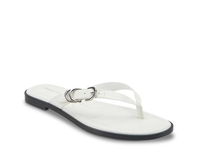マークフィッシャー レディース シューズ サンダル Marc FisherRetry Sandal White ホワイト