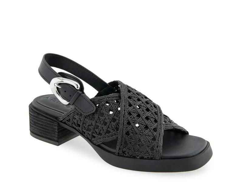 エアロソールズ レディース シューズ サンダル AerosolesDemi Sandal Grey グレー