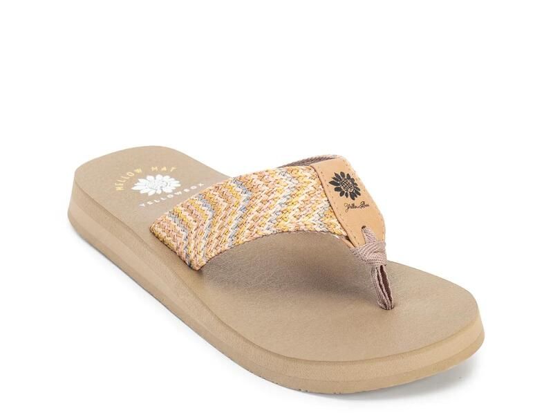 イエローボックス レディース シューズ サンダル Yellow BoxNasima Sandal Pastel Multicolor マルチカラー