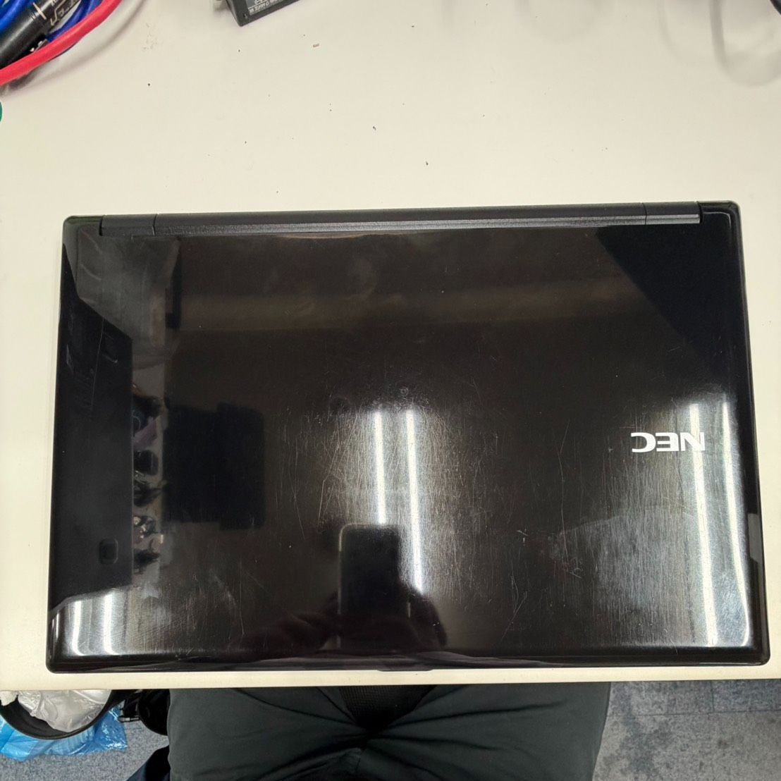 NECノートパソコン VersaPro VRT25F-5