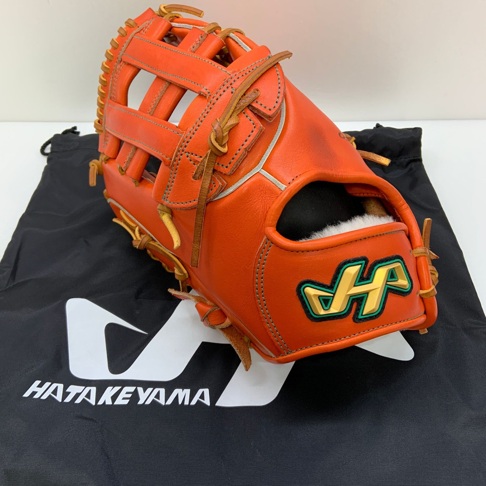 ハタケヤマ HATAKEYAMA V-F1tr 硬式 大人 一般 ファーストミット 一塁