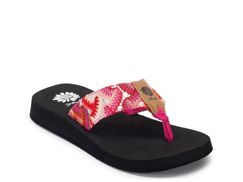 イエローボックス レディース シューズ サンダル Yellow BoxFedonia Sandal FuchsiaMulticolor フューシャ