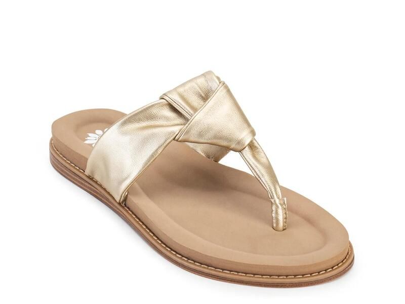 イエローボックス レディース シューズ サンダル Yellow BoxCaine Sandal Platino イエロー