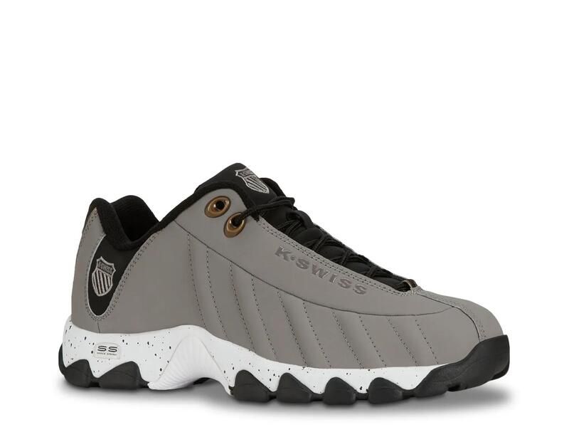 ケースイス メンズ シューズ スニーカー KSwissST329 Sneaker Mensilver Metallic シルバー