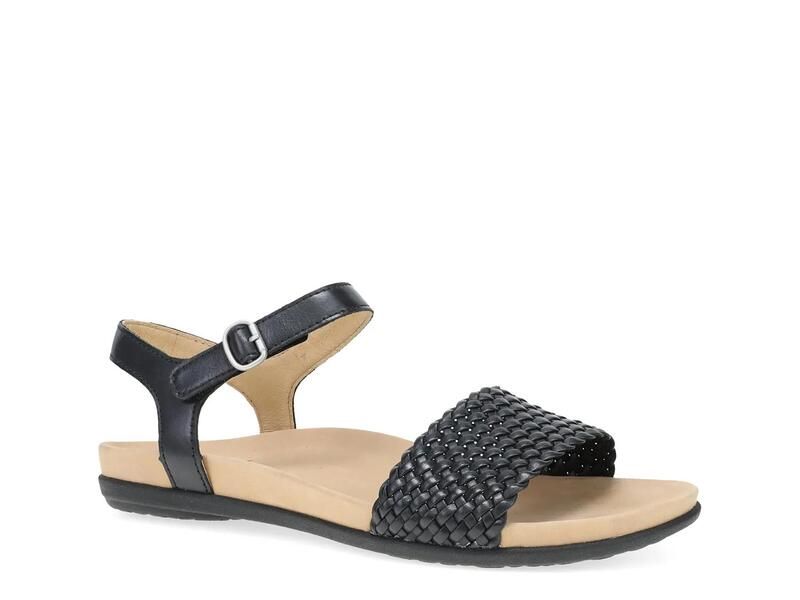 ダンスコ レディース シューズ サンダル DanskoJodie Sandal Black ブラック