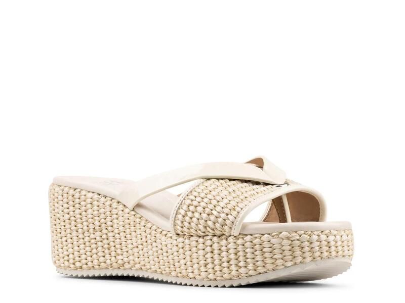 ドナルドプリネール レディース シューズ サンダル Donald PlinerSotiraspr Wedge Sandal Bone 26,496円