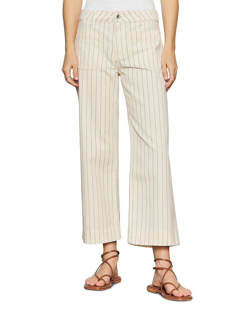 サンクチュアリー レディース ボトムス カジュアルパンツ Sanctuary The Marine Pants Bleached White ホワイト
