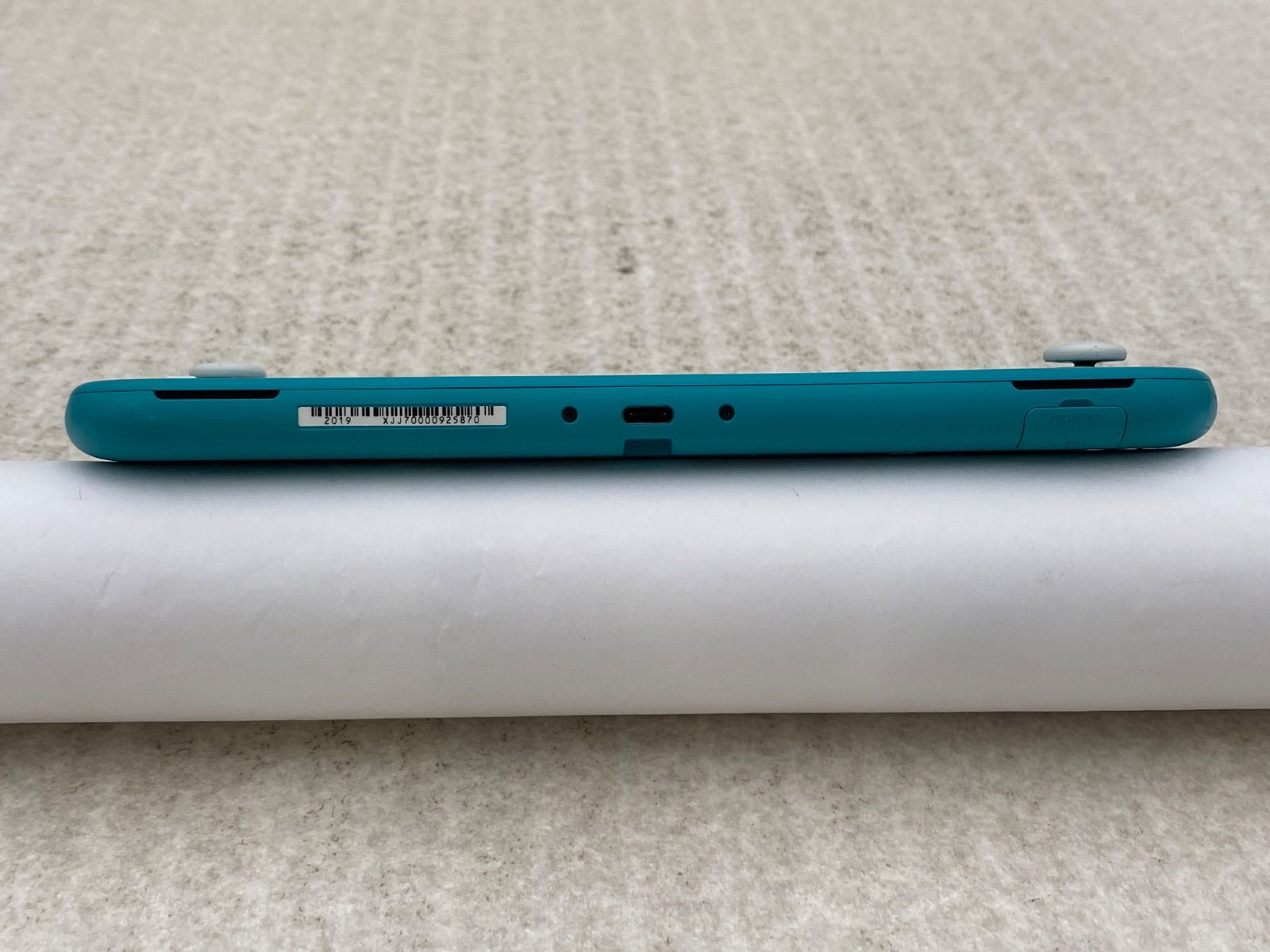 ◇Nintendo Switch Lite ターコイズ 本体 動作品 0013032465 - メルカリ