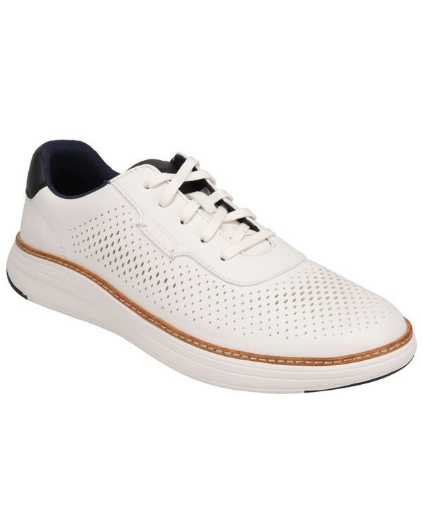 ドッカーズ メンズ シューズ スニーカー レース Dockers Mens Neilson CasualaceUp Sneakers WhiteNavy ホワイト