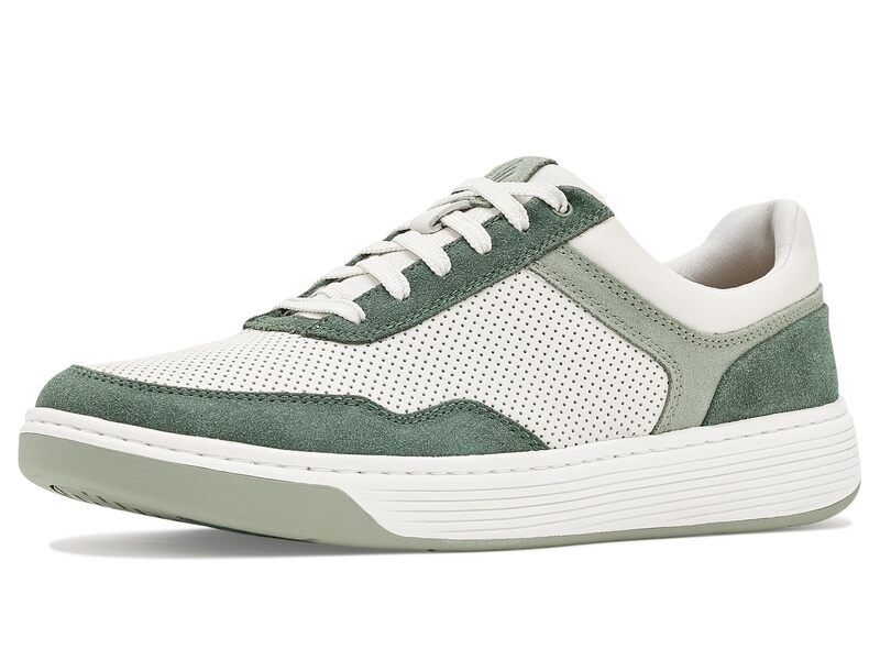 ジョンストンアンドマーフィー メンズ シューズ スニーカー Johnston Murphy Dawson Moc Toe Uthroat Sage Multi Sued セージ