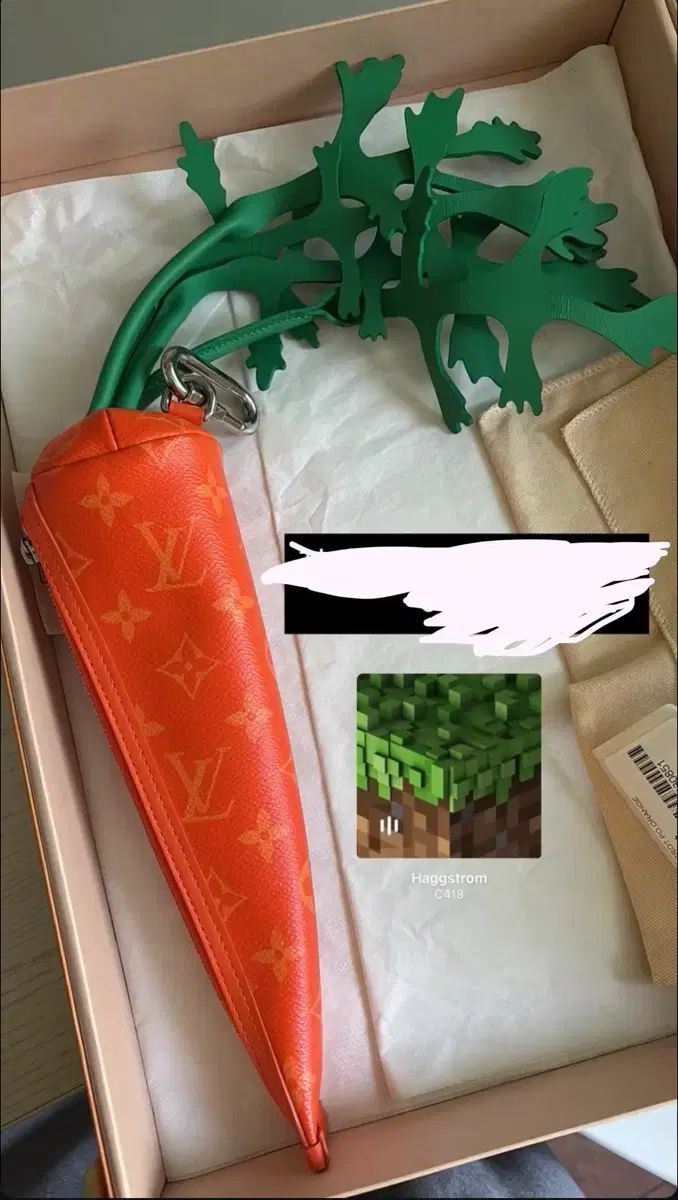 ルイヴィトン 당근ポーチ
