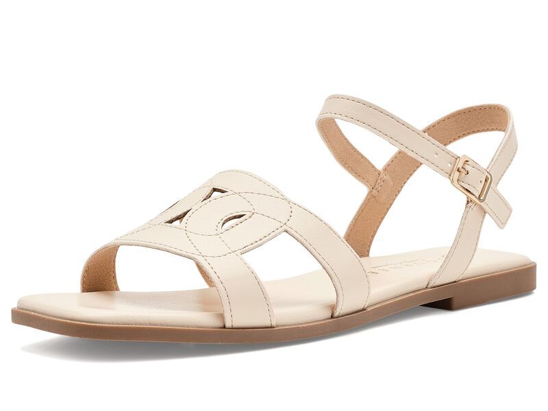ジュルネ コレクション レディース シューズ サンダル Journee Collection Bridey Bone