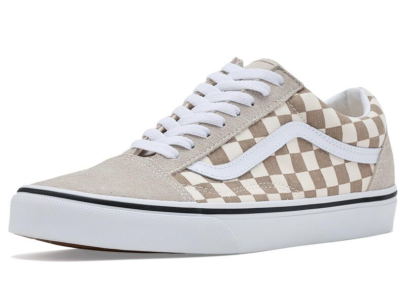 バンズ メンズ シューズ スニーカー Vans Old Skool Checkerboard Oa チェック