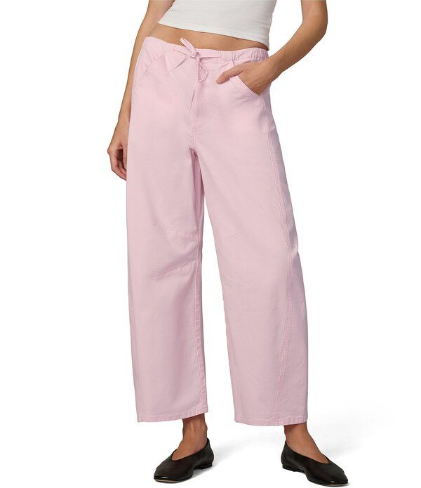 ジョーズジーンズ レディース ボトムス デニムパンツ Joes Jeans The Bowie PullOn Barreleg Pants Blush ブラッシュ