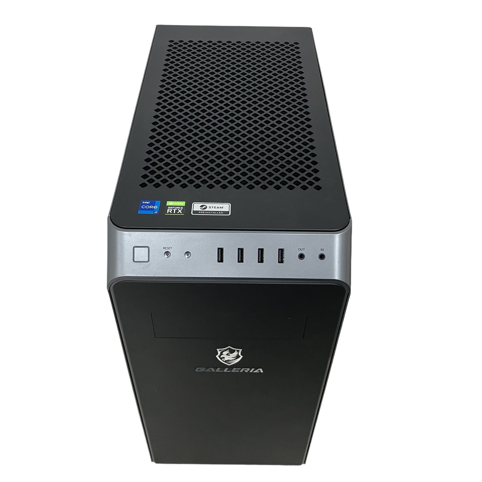 GALLERIA XA7C-R36T i7 12700 RTX3060Ti ジャンク - メルカリ