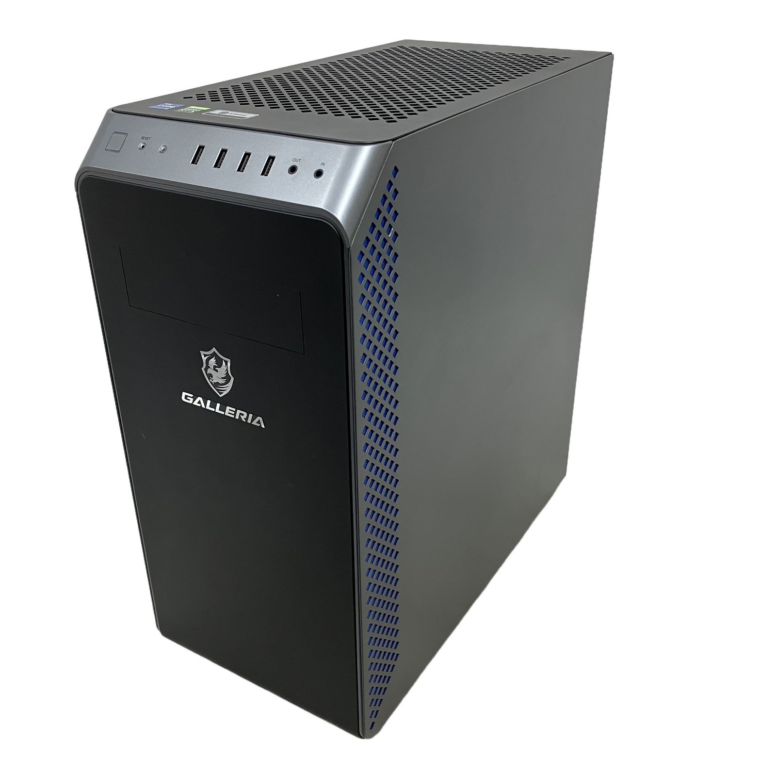 GALLERIA XA7C-R36T i7 12700 RTX3060Ti ジャンク - メルカリ