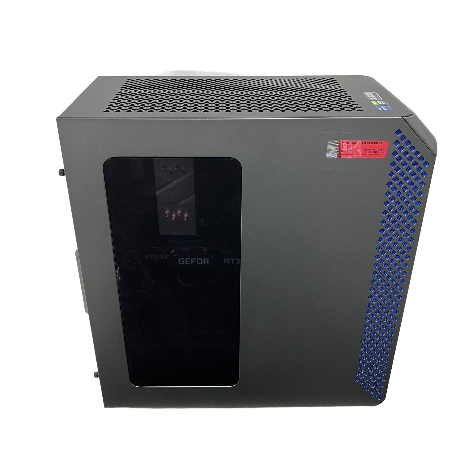 GALLERIA XA7C-R36T i7 12700 RTX3060Ti ジャンク - メルカリ