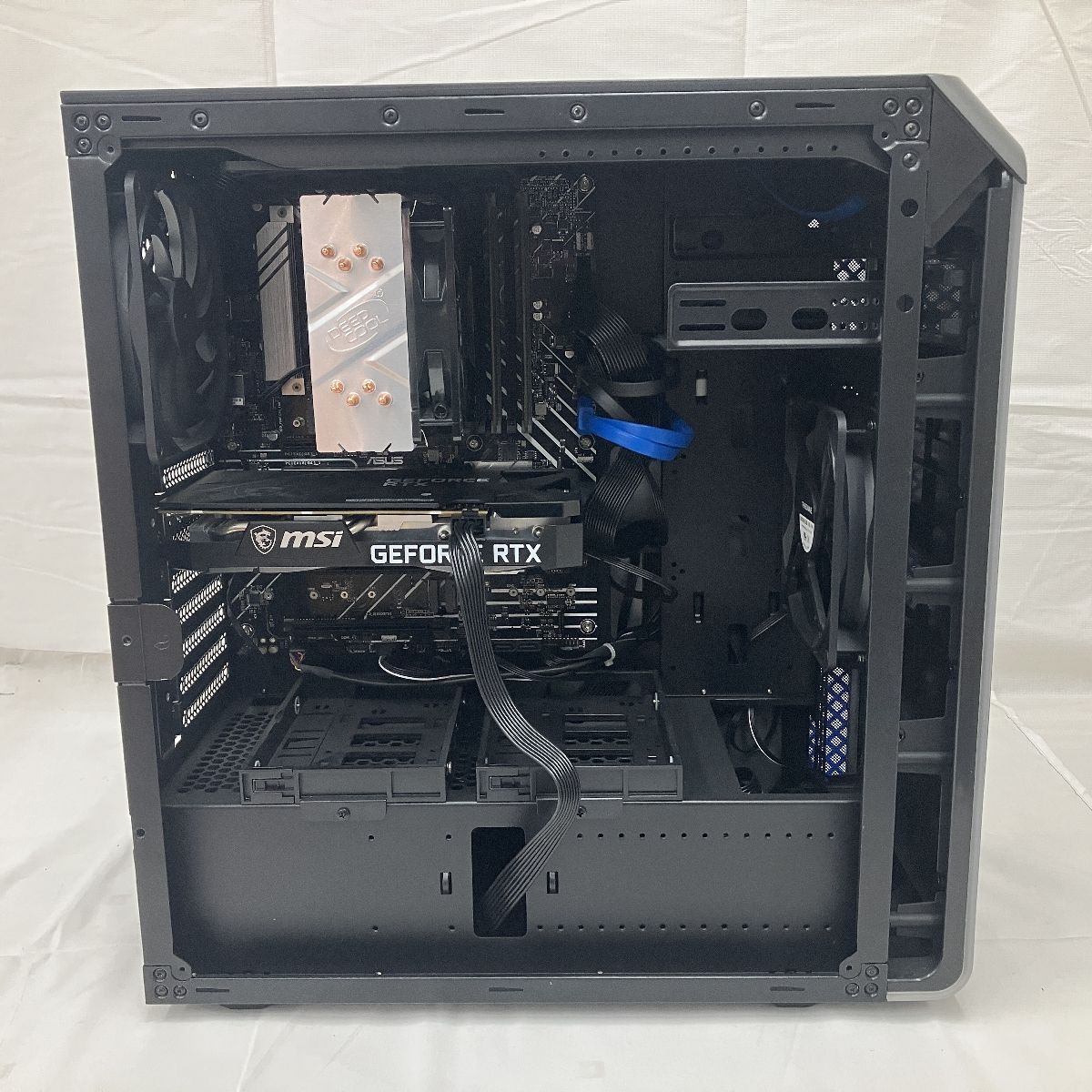 GALLERIA XA7C-R36T i7 12700 RTX3060Ti ジャンク - メルカリ