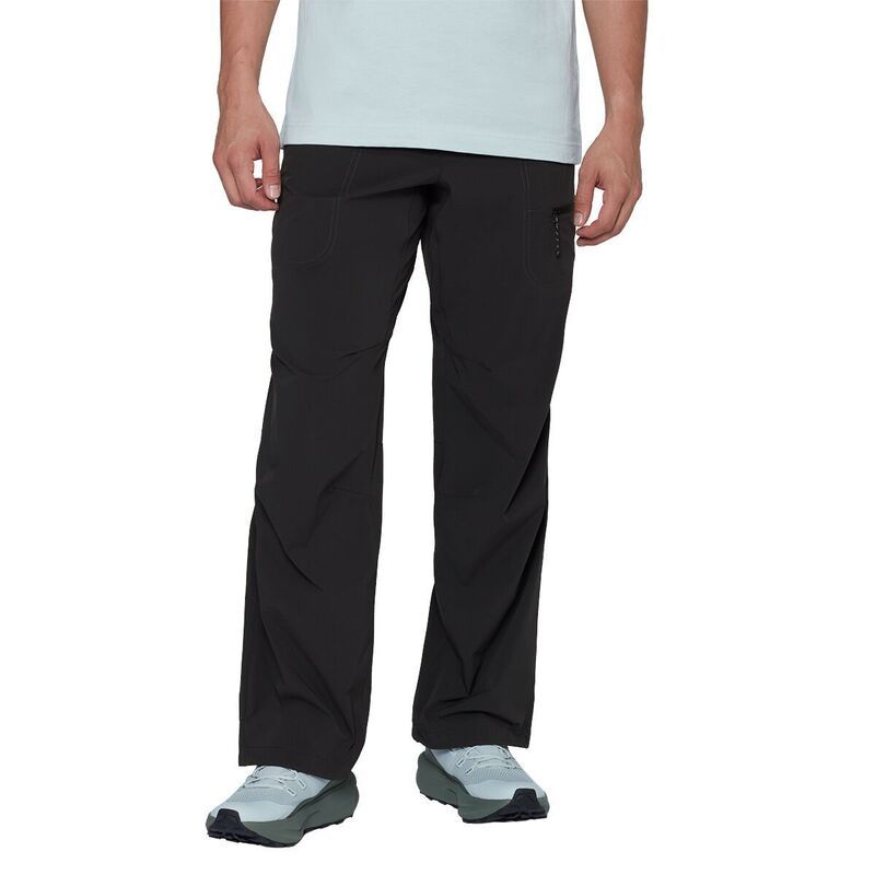 マムート メンズ ボトムス カジュアルパンツ Mammut Sender Climbing Pant Mens Black ブラック