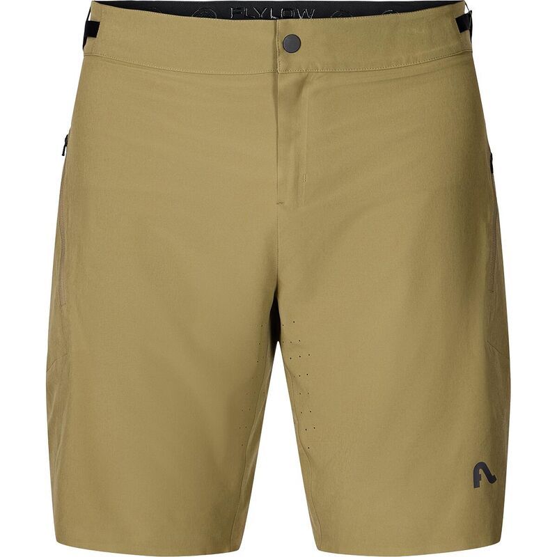 フライロー メンズ ボトムス ハーフパンツ・ショーツ Flylow Laser 10in Short Mens Twig
