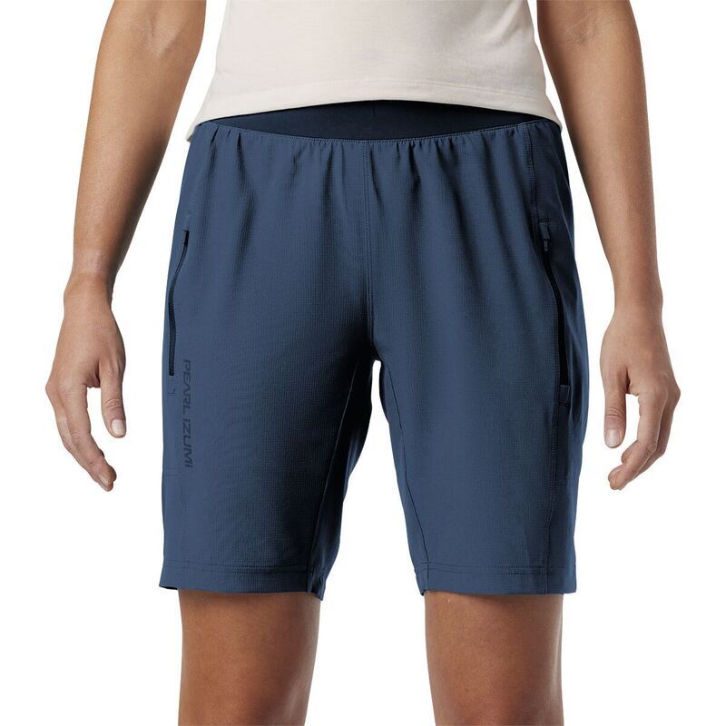 パールイズミ レディース ボトムス ハーフパンツ・ショーツ PEARL iZUMi Canyon Short With Liner Womens Dark Slate スレート