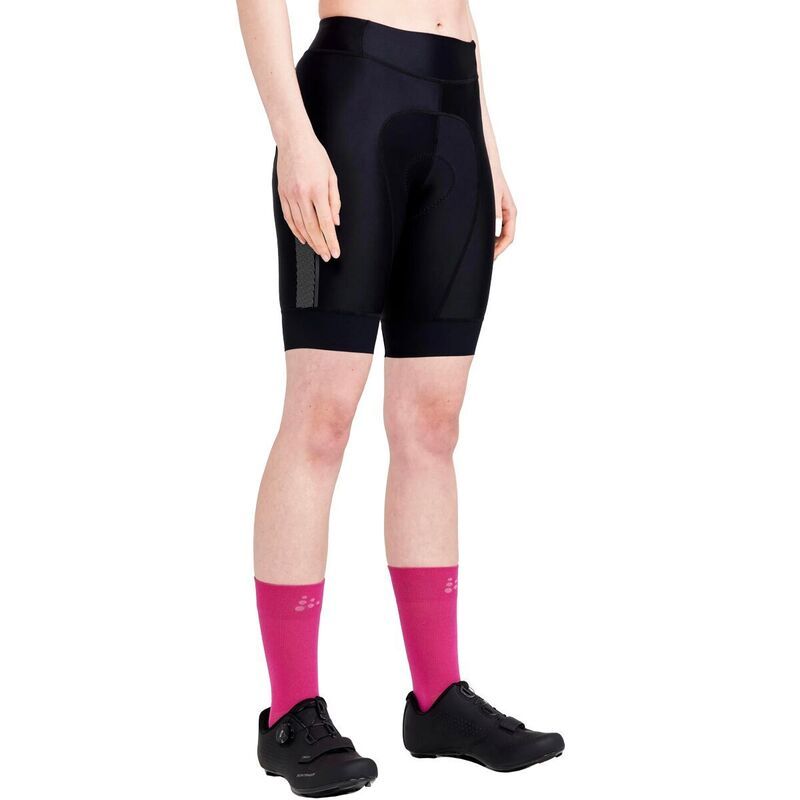 クラフト レディース ボトムス ハーフパンツ・ショーツ Craft Adv Endur Lumen Short Womens Black ブラック