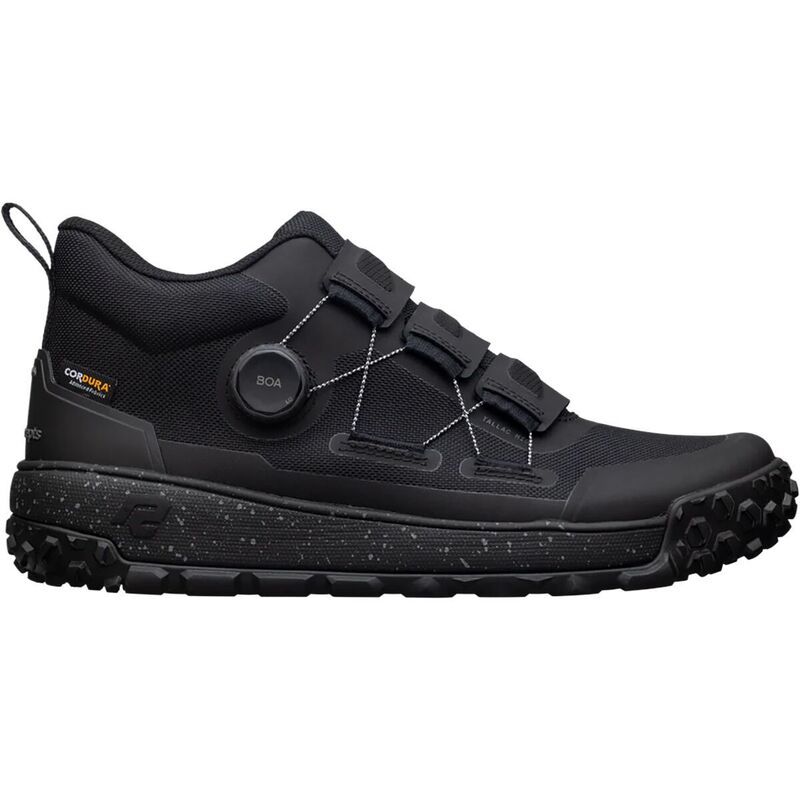 ライドコンセプツ メンズ シューズ スニーカー トール Ride Concepts Tallac Mid Clip BOA Mountain Bike Shoe Mens Black ブラック