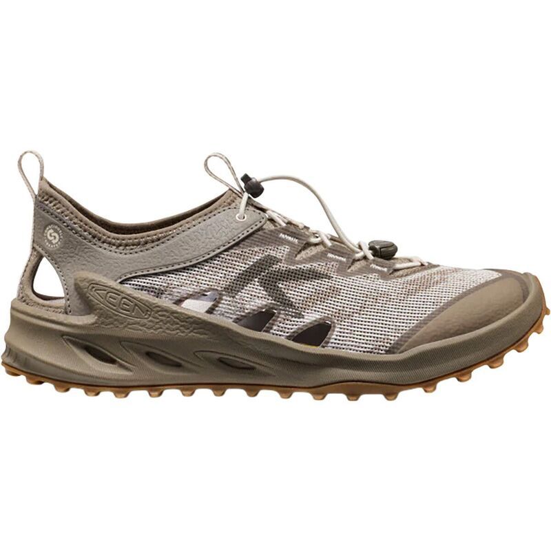 キーン メンズ シューズ スニーカー KEEN Zionic Adv Hiking Shoe Mens MonochromeBrindle