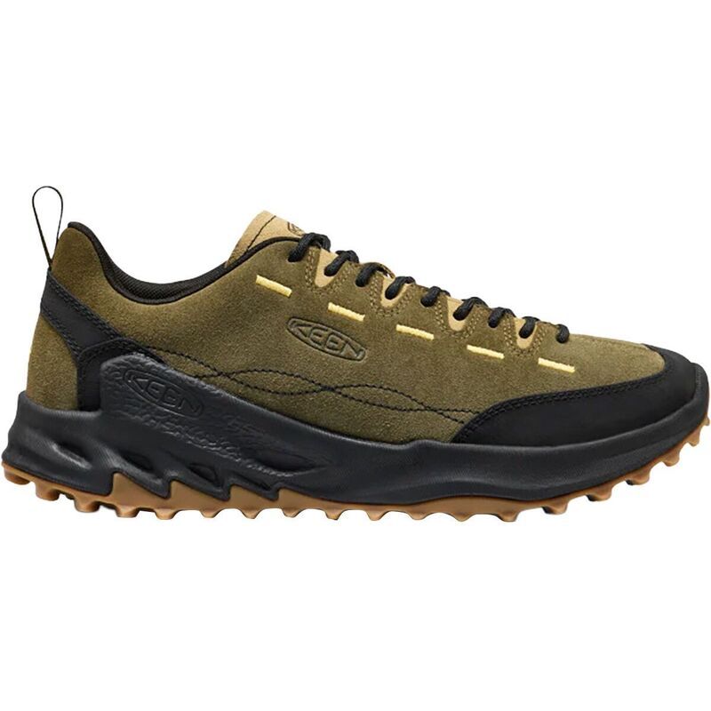 キーン メンズ シューズ スニーカー KEEN Jasper Zionic Shoe Mens Dark OliveKhaki オリーブ