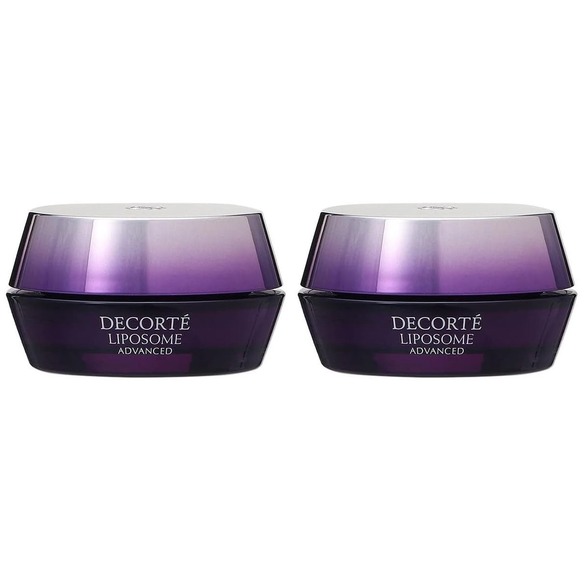 【新品未開封】コスメデコルテ リポソーム アドバンスト リペアクリーム 50g 2個セット COSME DECORTE フェイスクリーム 保湿 ハリ ツヤ 夜用スキンケア 日本製 デパコス