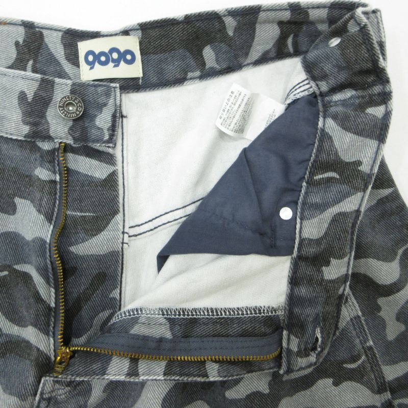 三重本店】 中古 9090 | ナインティナインティ ショートパンツ King