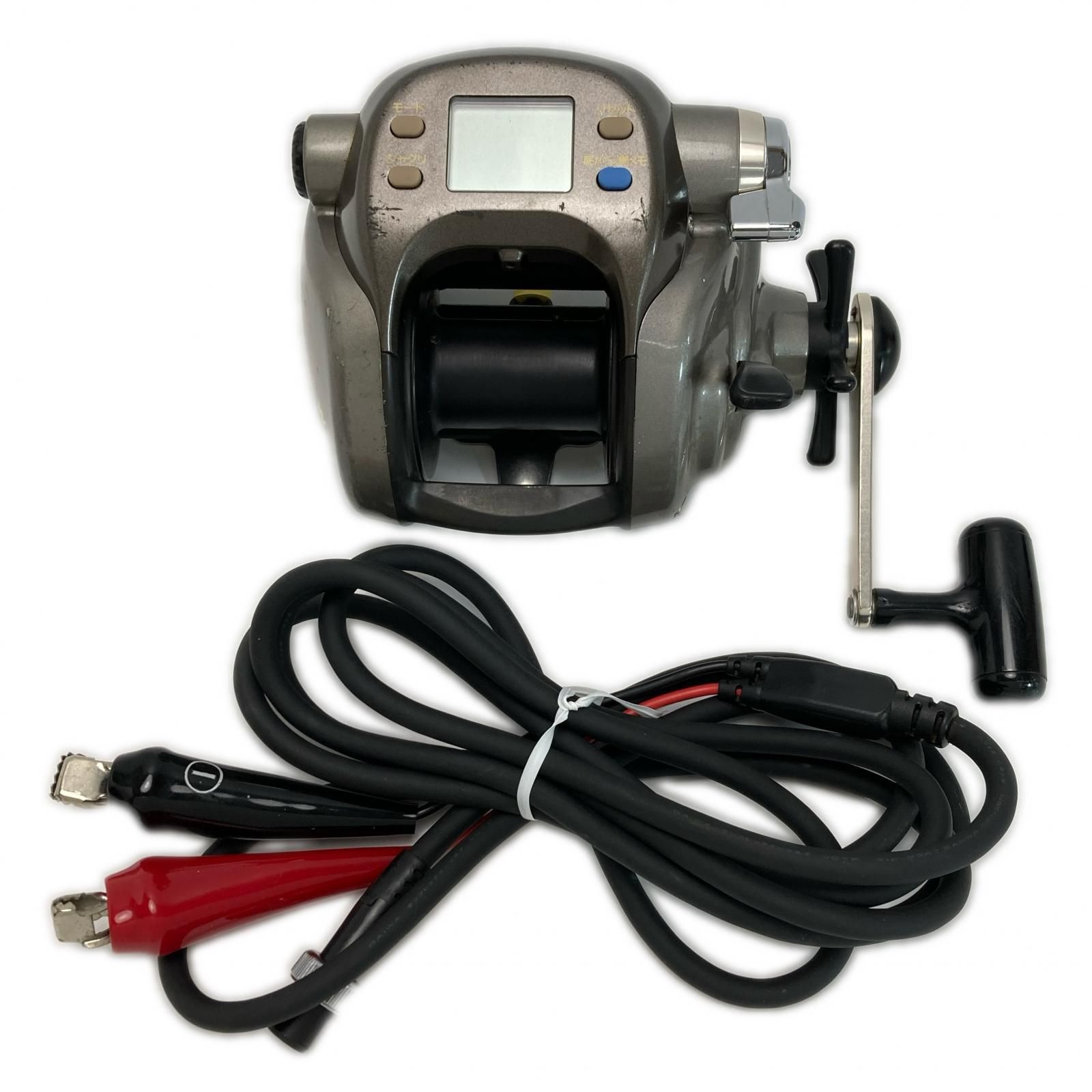 DAIWA ダイワ タナコンブル S 600W 801370 電動リール コード付き