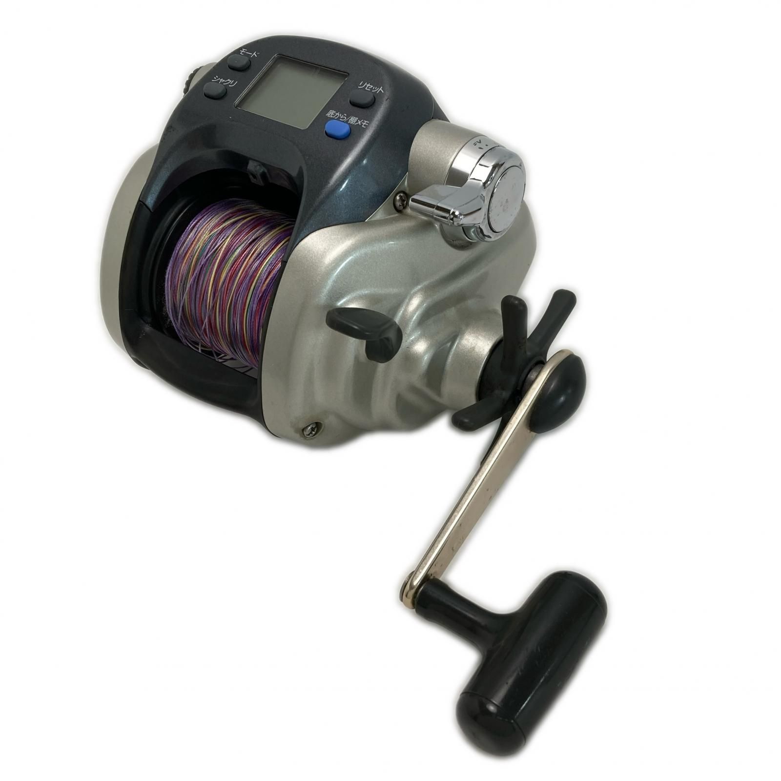 DAIWA ダイワ スーパータナコン S 600W 801359 電動リール コード欠品
