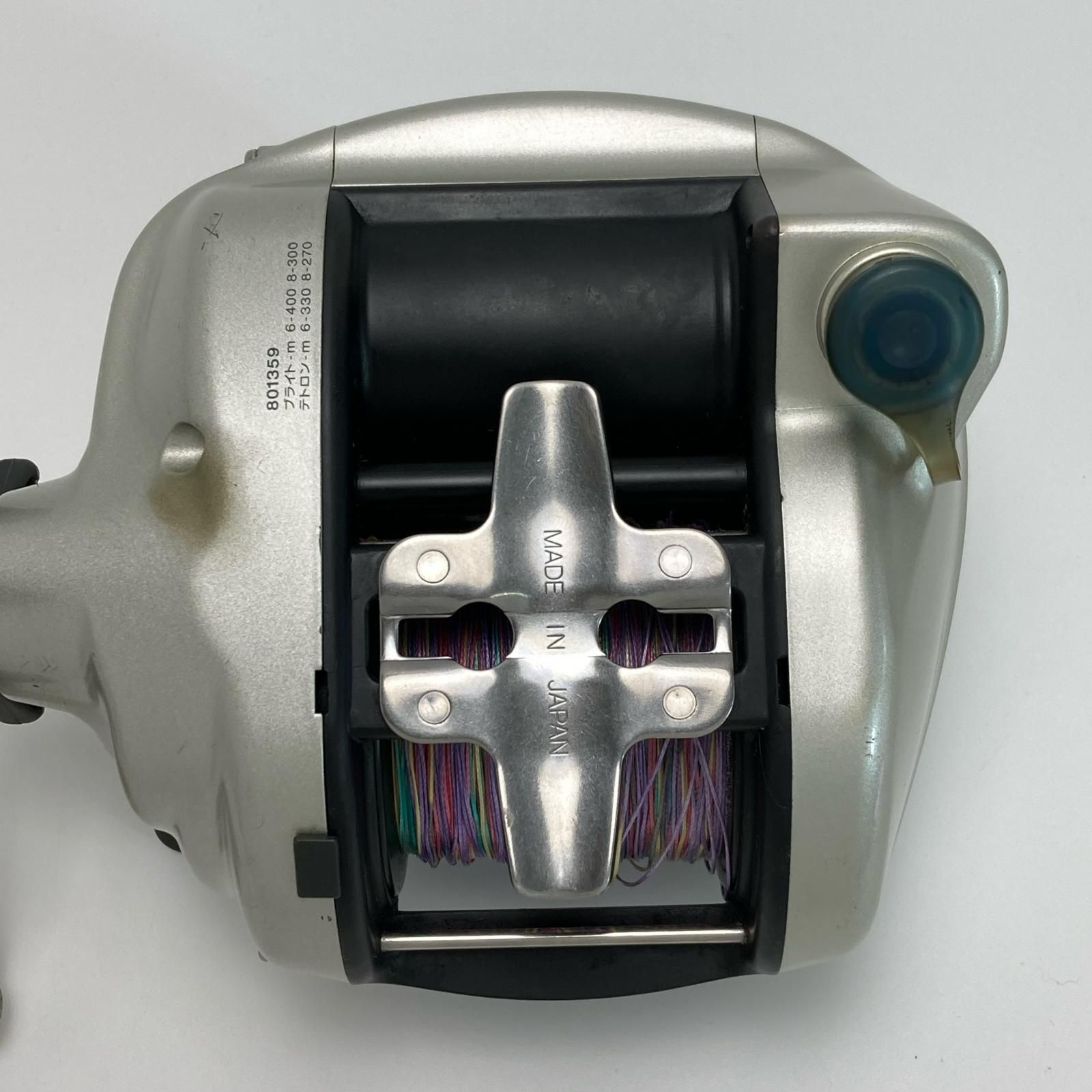 DAIWA ダイワ スーパータナコン S 600W 801359 電動リール コード欠品