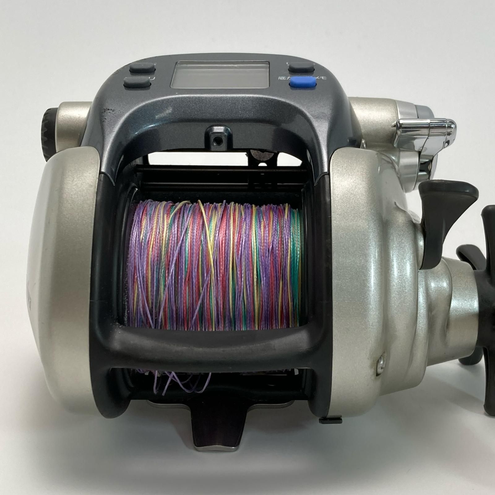 DAIWA ダイワ スーパータナコン S 600W 801359 電動リール コード欠品
