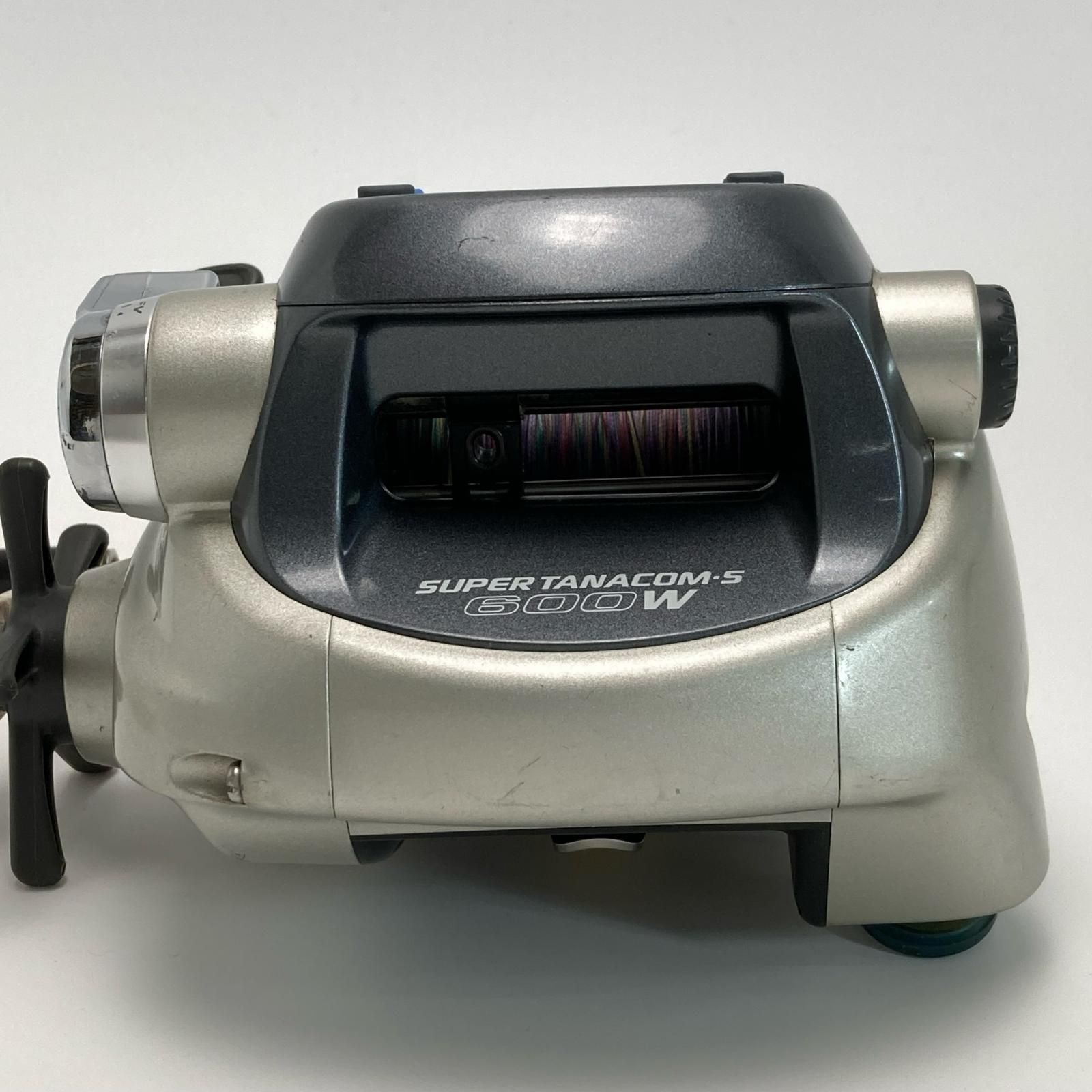 DAIWA ダイワ スーパータナコン-S 600W 電動リール DAIWA ダイワ スーパータナコン S 600W 801359 電動リール コード欠品
