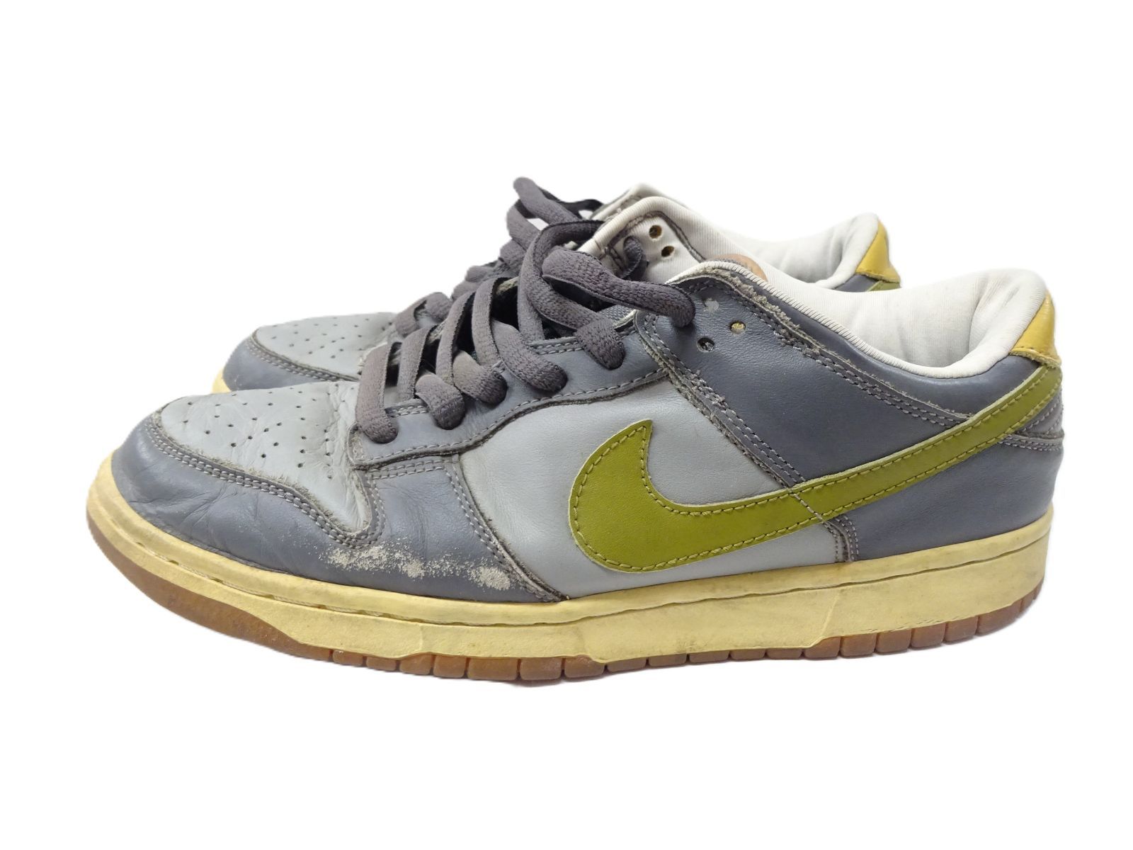 NIKE ナイキ ダンク ロー プロ 624044-032 US9.5 27.5 2002年製【ヴィンテージ】訳有 コレクション用